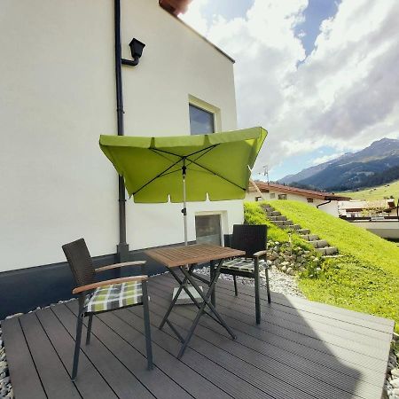 Apart Bergzeit Nauders Luaran gambar