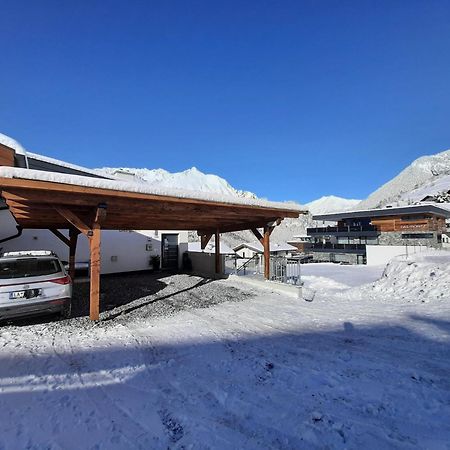 Apart Bergzeit Nauders Luaran gambar