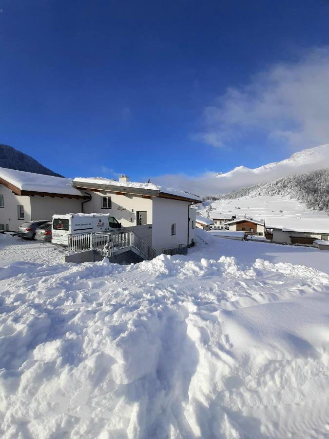 Apart Bergzeit Nauders Luaran gambar