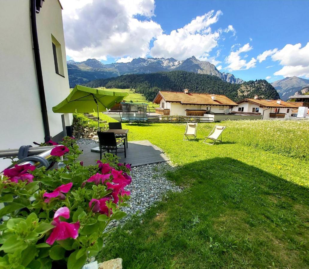 Apart Bergzeit Nauders Luaran gambar