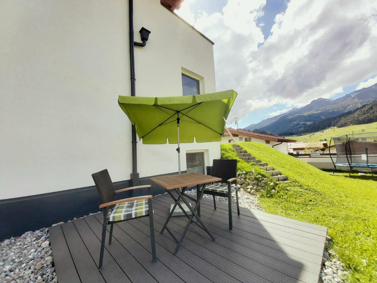 Apart Bergzeit Nauders Luaran gambar