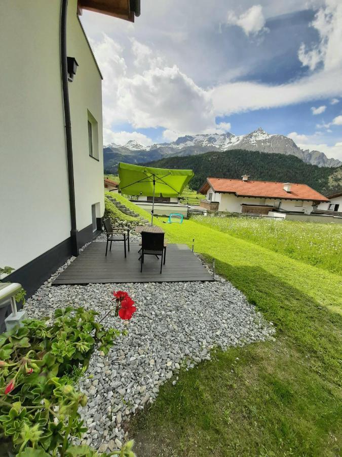 Apart Bergzeit Nauders Luaran gambar