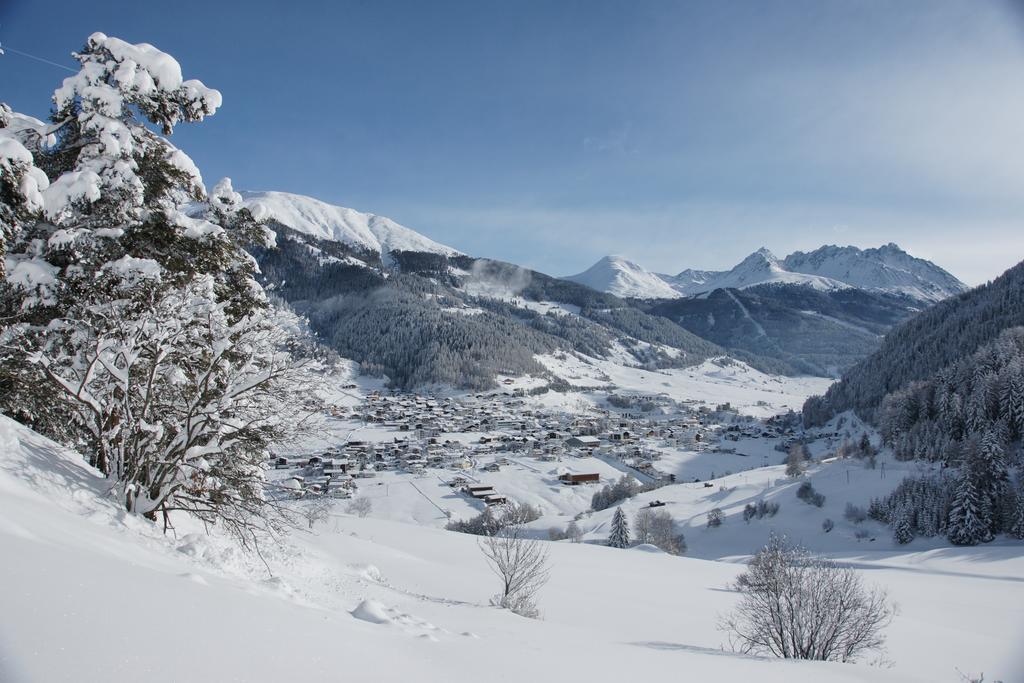 Apart Bergzeit Nauders Bilik gambar