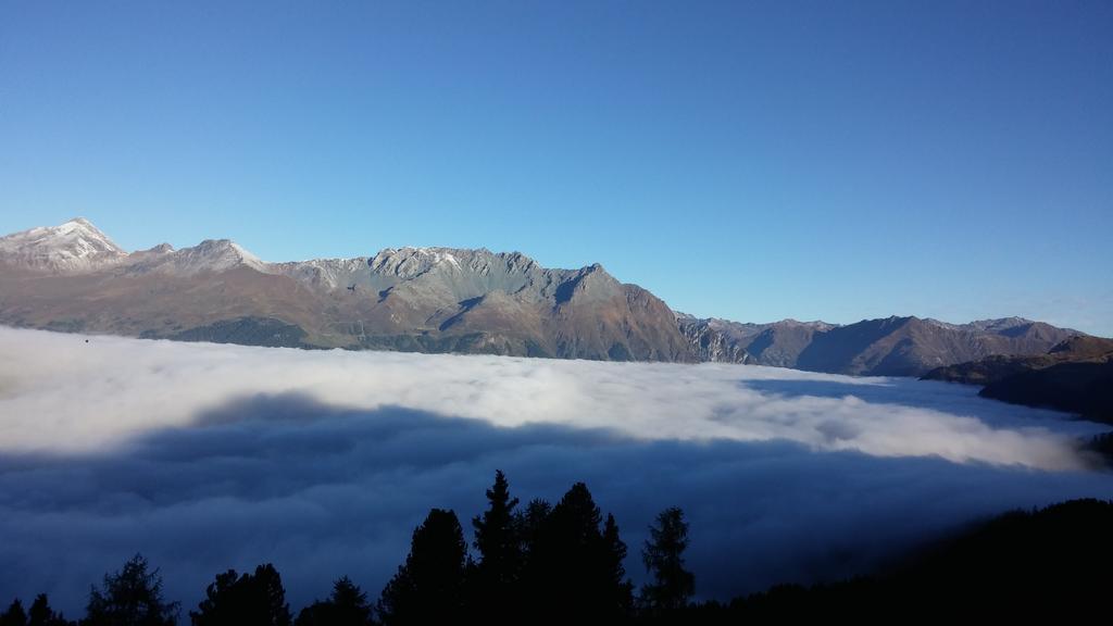Apart Bergzeit Nauders Luaran gambar