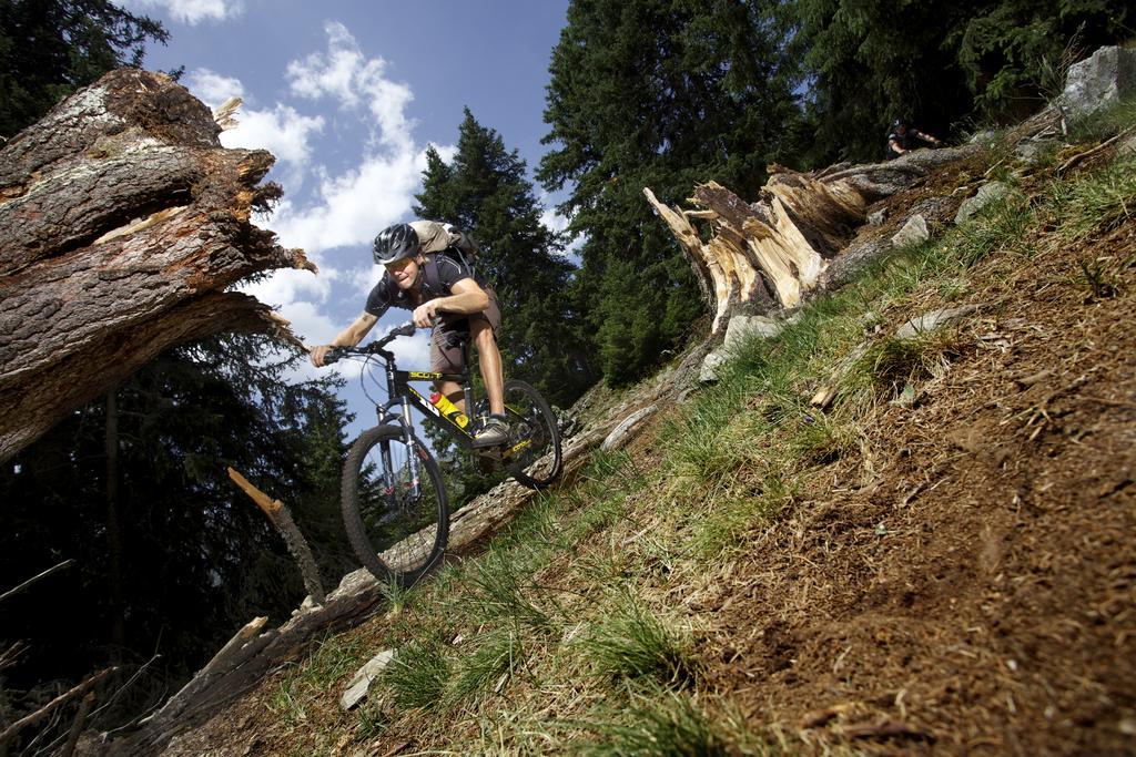 Apart Bergzeit Nauders Luaran gambar