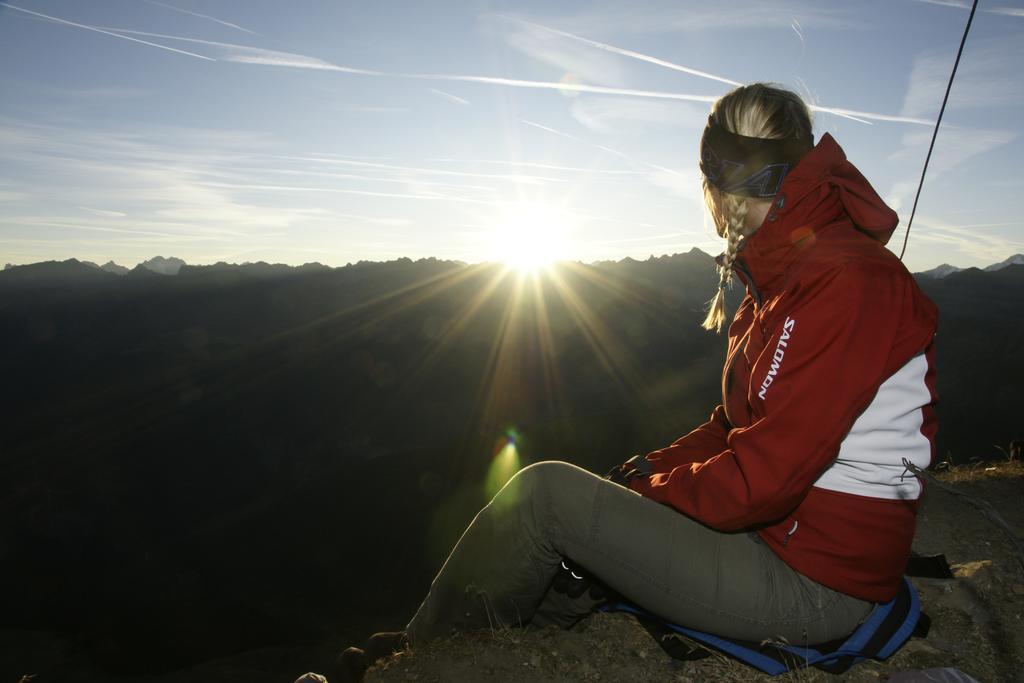 Apart Bergzeit Nauders Luaran gambar
