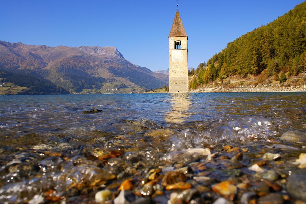 Apart Bergzeit Nauders Luaran gambar