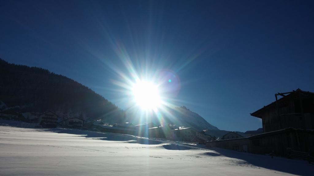Apart Bergzeit Nauders Luaran gambar