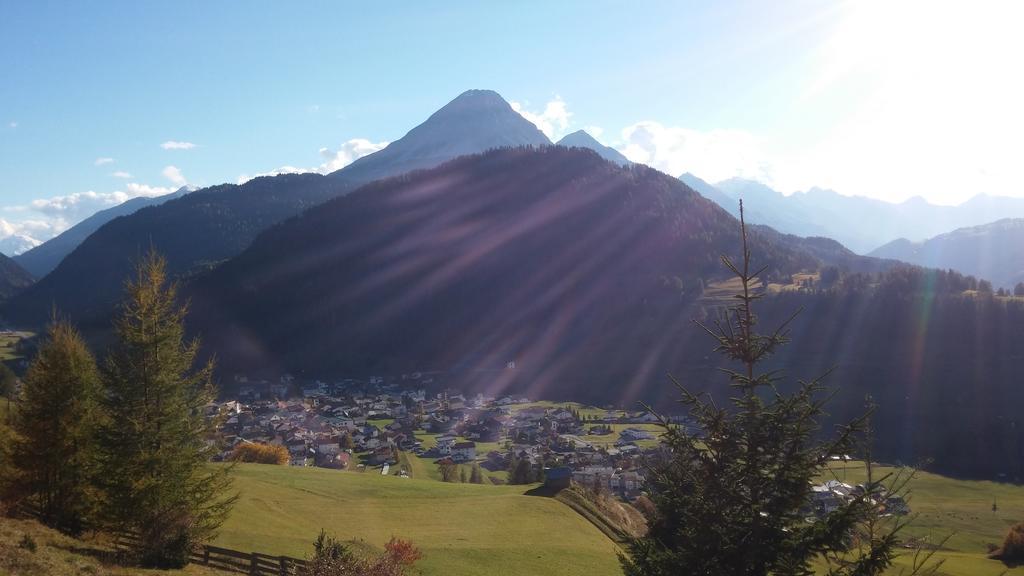 Apart Bergzeit Nauders Luaran gambar