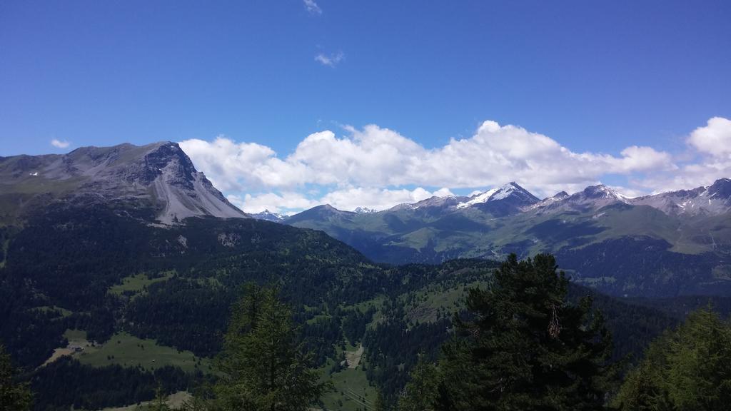 Apart Bergzeit Nauders Luaran gambar