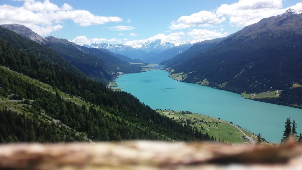Apart Bergzeit Nauders Luaran gambar
