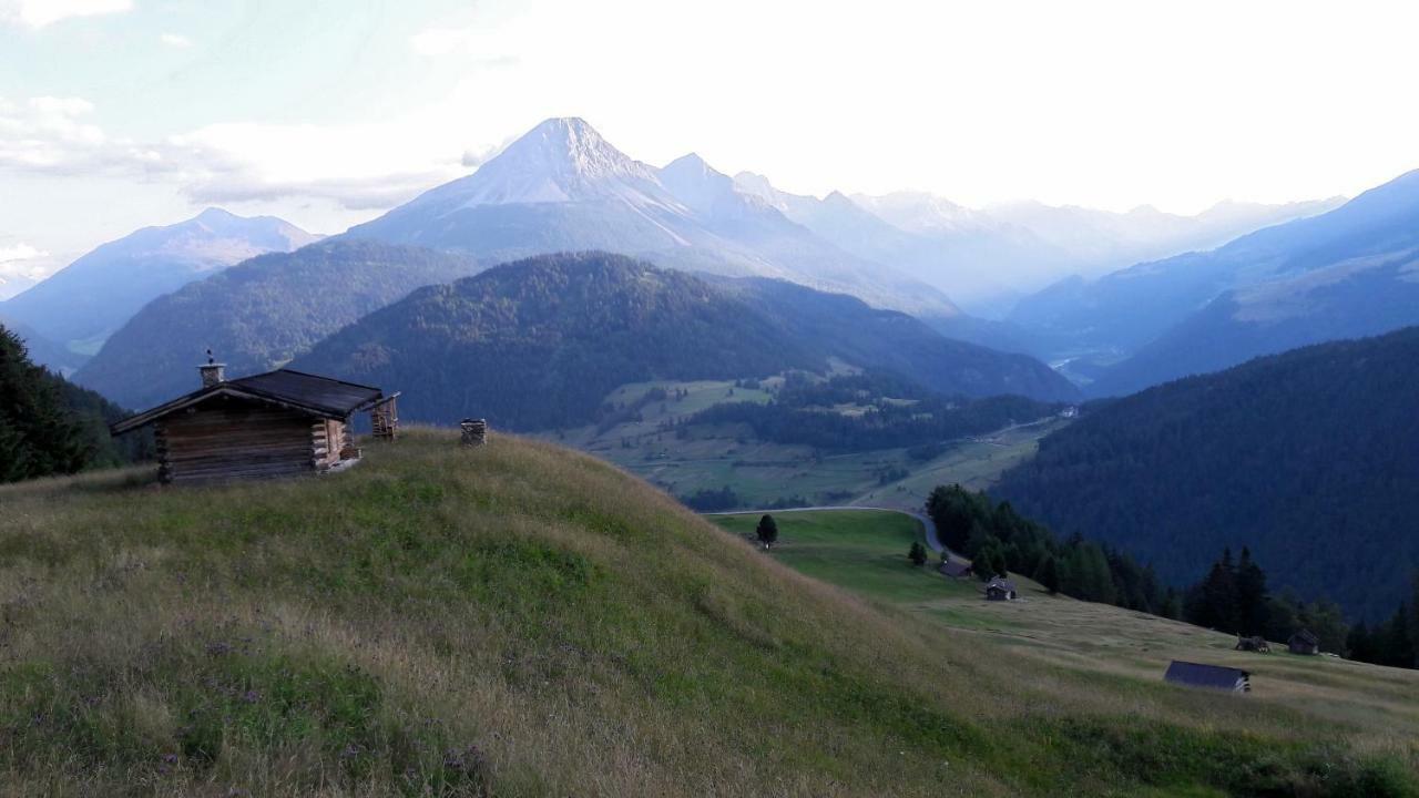 Apart Bergzeit Nauders Luaran gambar
