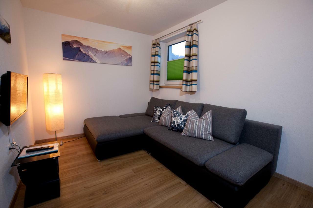 Apart Bergzeit Nauders Luaran gambar