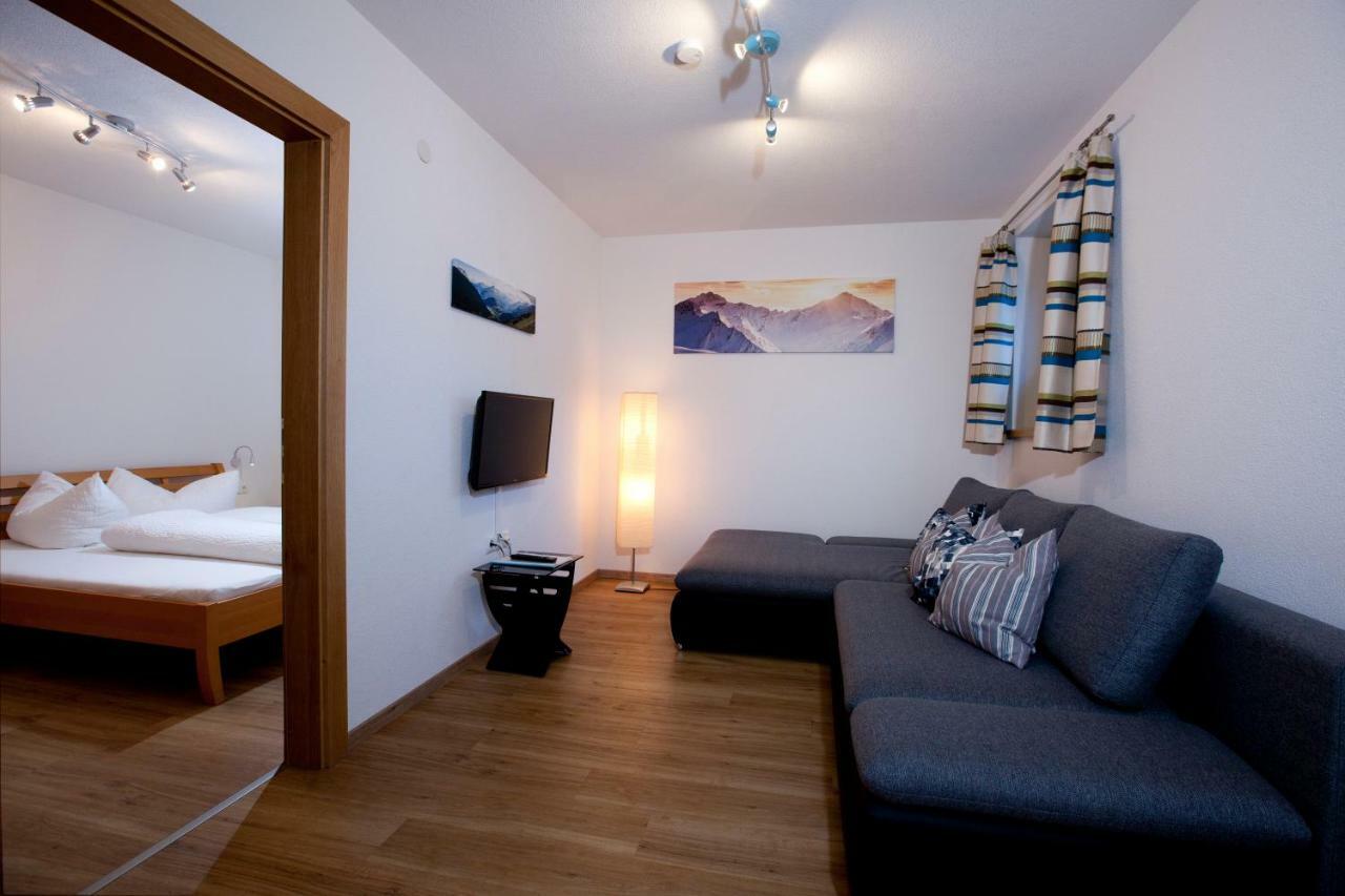 Apart Bergzeit Nauders Luaran gambar
