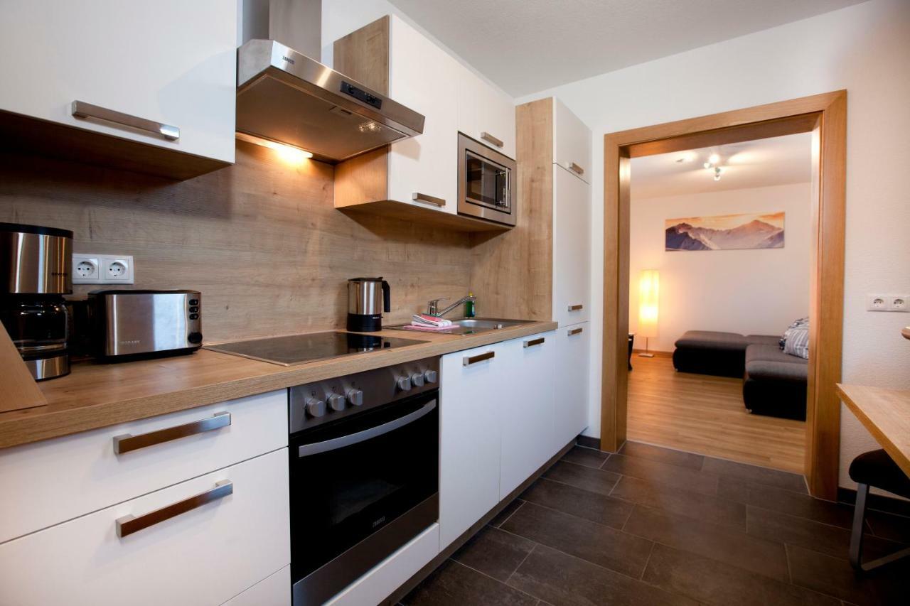 Apart Bergzeit Nauders Luaran gambar